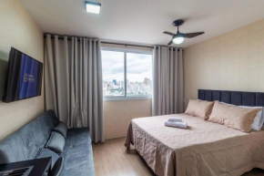 Cativante Studio no Brás com Piscina/Metrô Brás